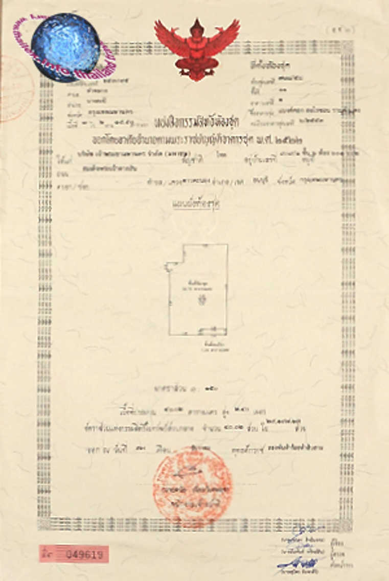 Thai Visa & Extension